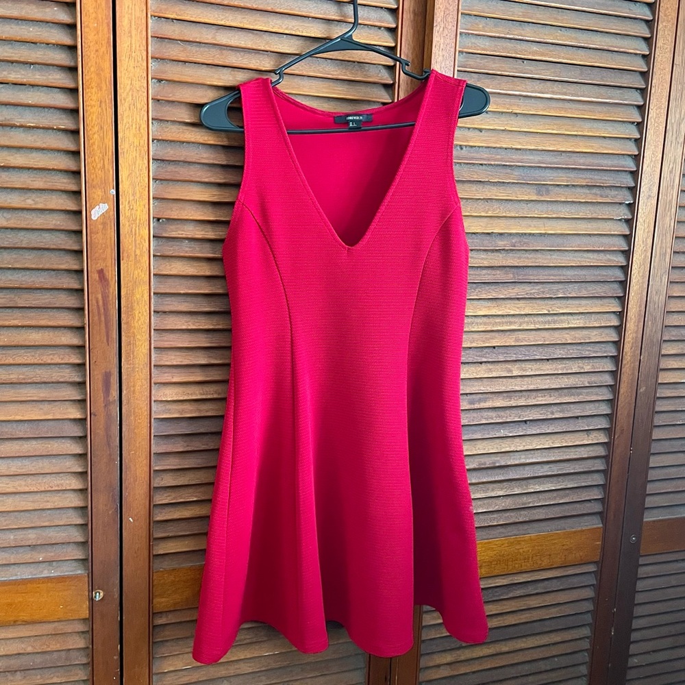 A-Line Dress